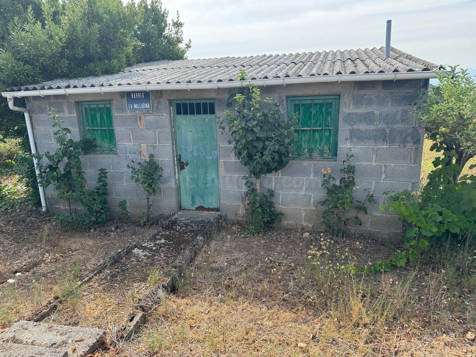 SE VENDE SOLAR EN LA MALLADINA DE CABAÑAS RARAS - foto 3