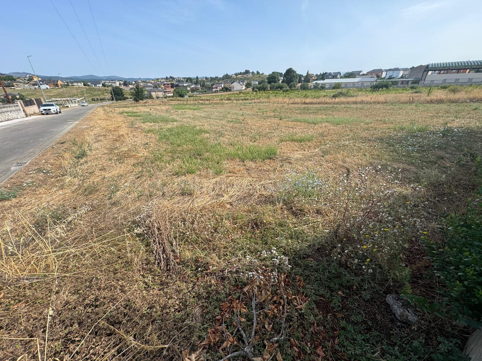 SE VENDE SOLAR EN CABAÑAS RARAS DE 2400M2 - foto 2