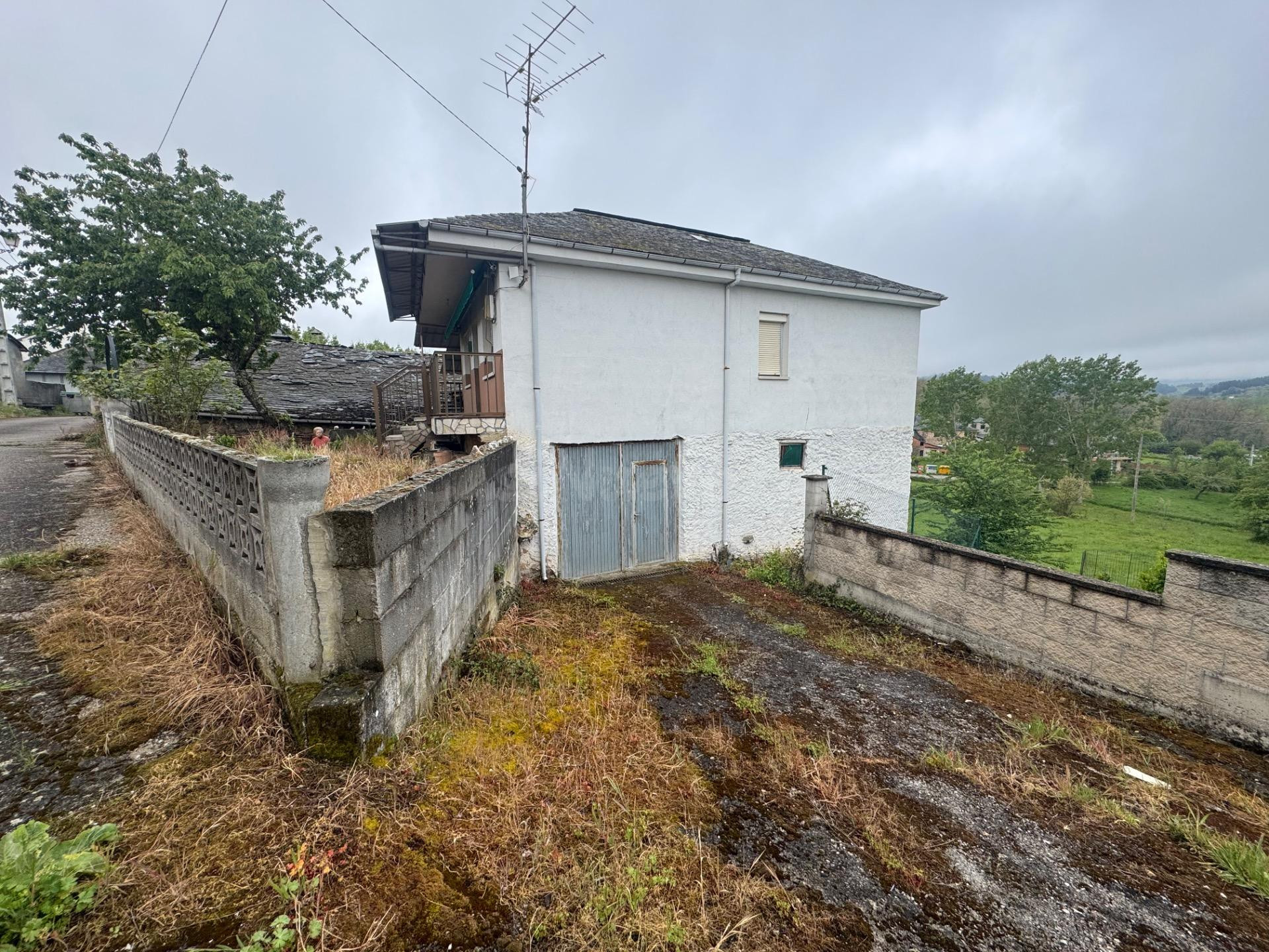 CASA CON TERRENO EN VALDELALOBA - foto 3