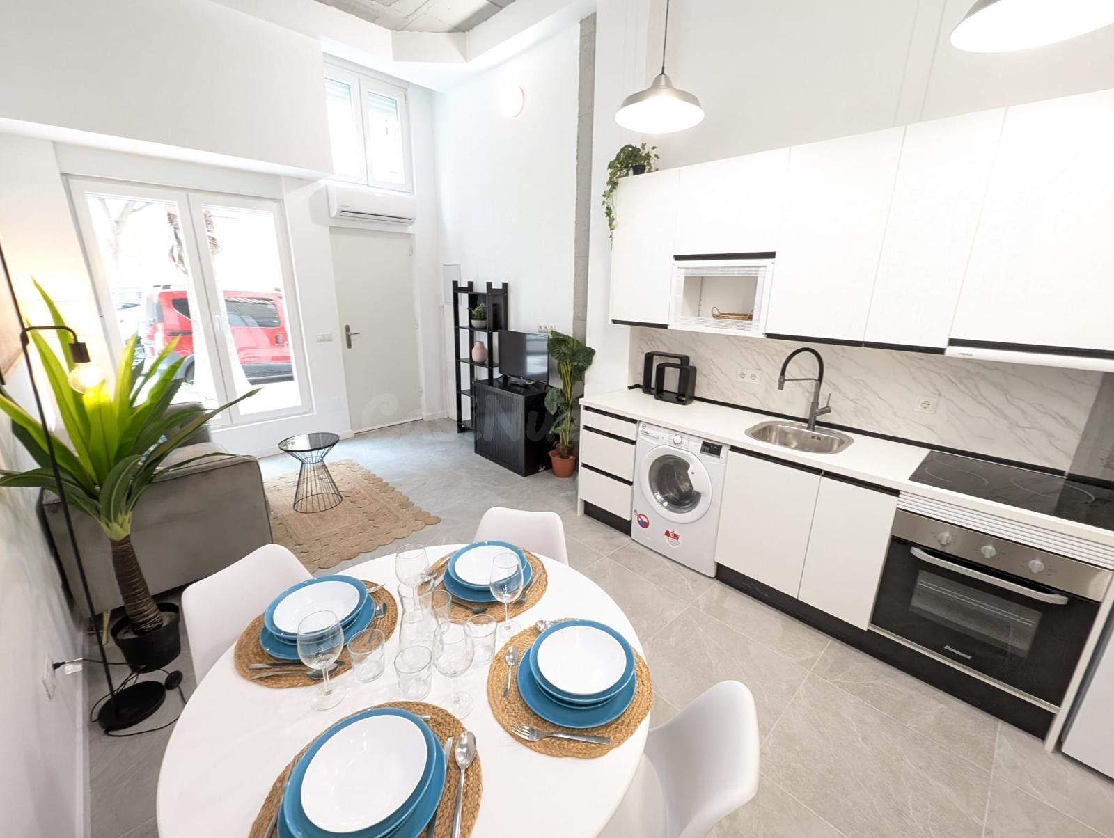Estudio 53m² en venta - Centro. La Nogalera