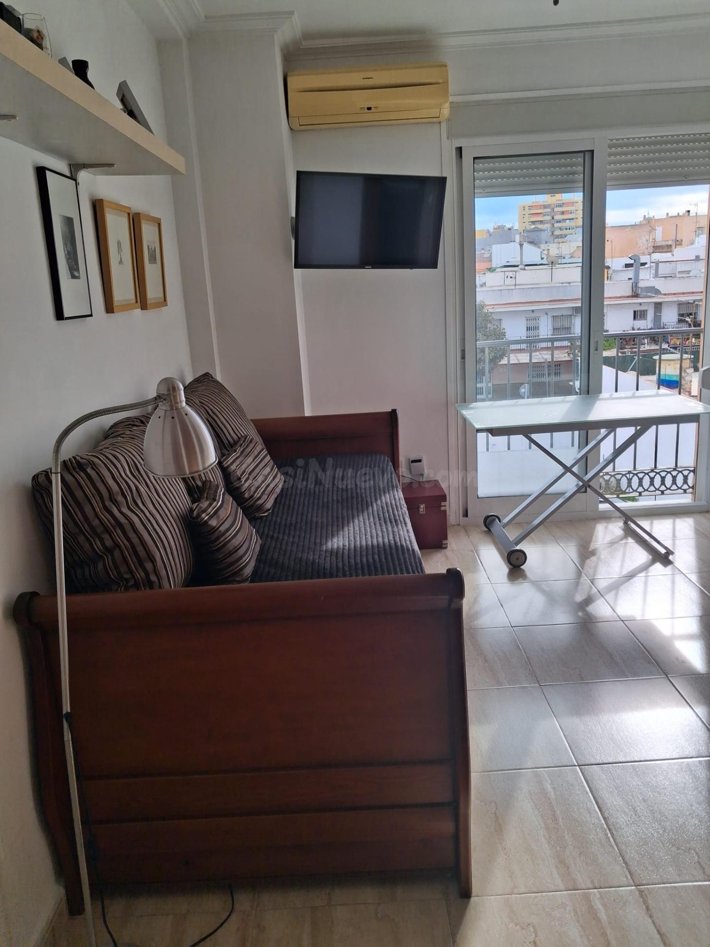 Estudio 29m² en venta - Las lagunas