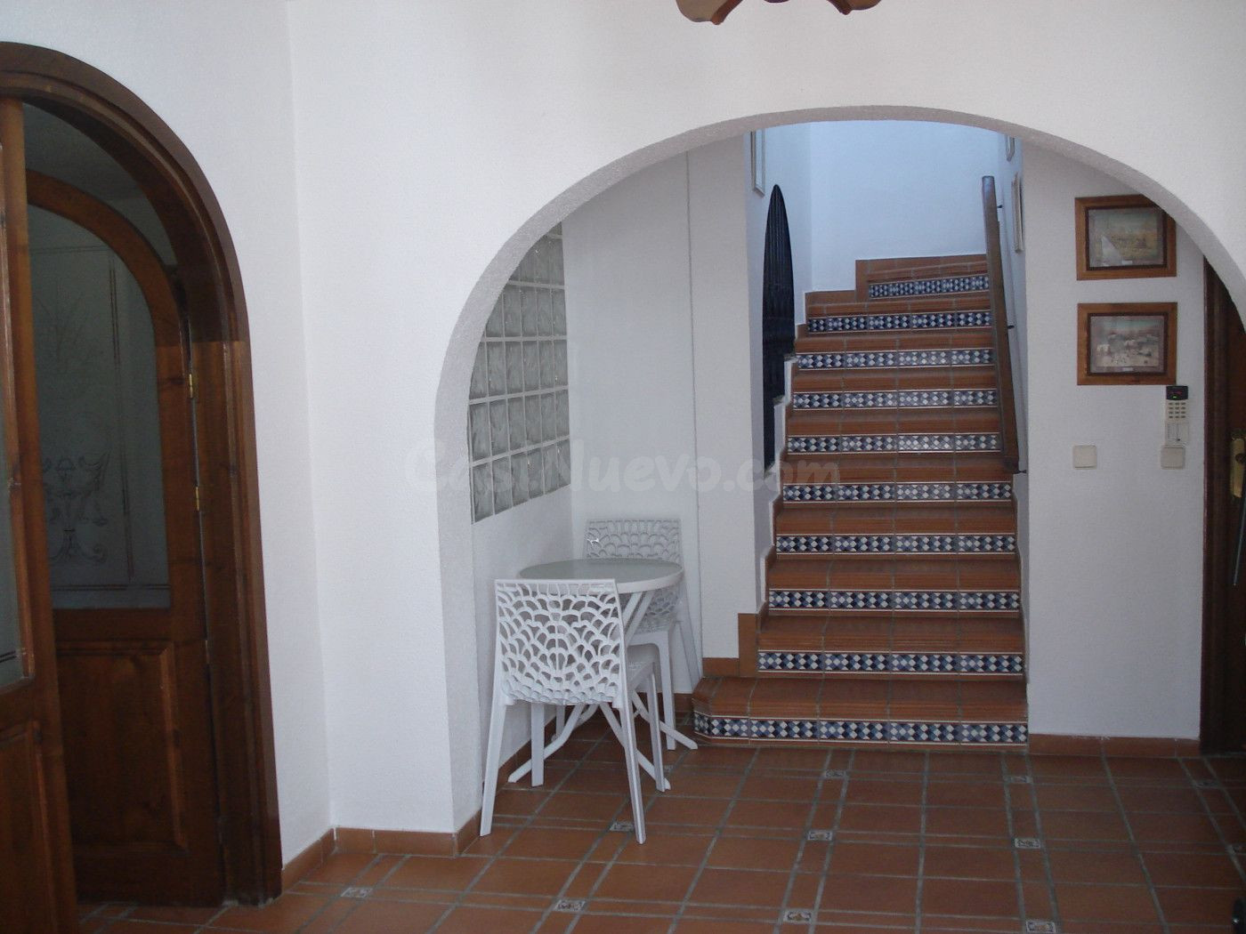 Casa con terreno, cuatro dormitorios, finca, cortijo y resta - foto 5