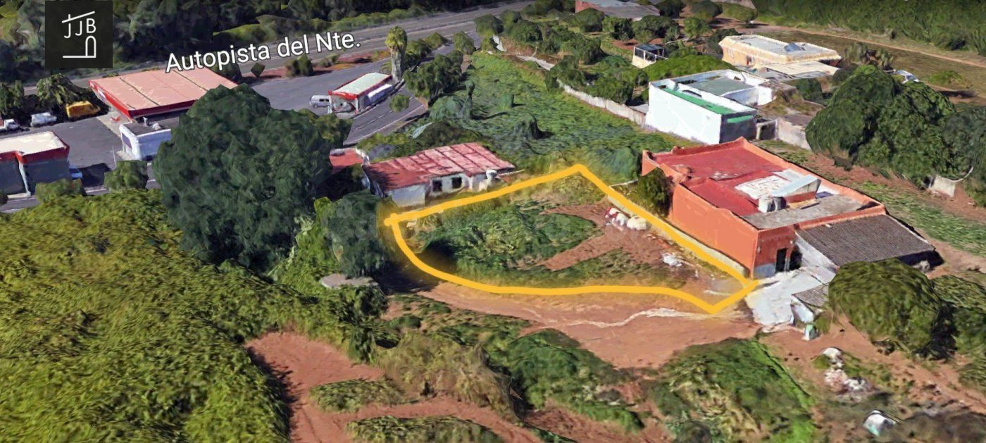 TERRENO URBANO CONSOLIDADO EN TACORONTE. - foto 2