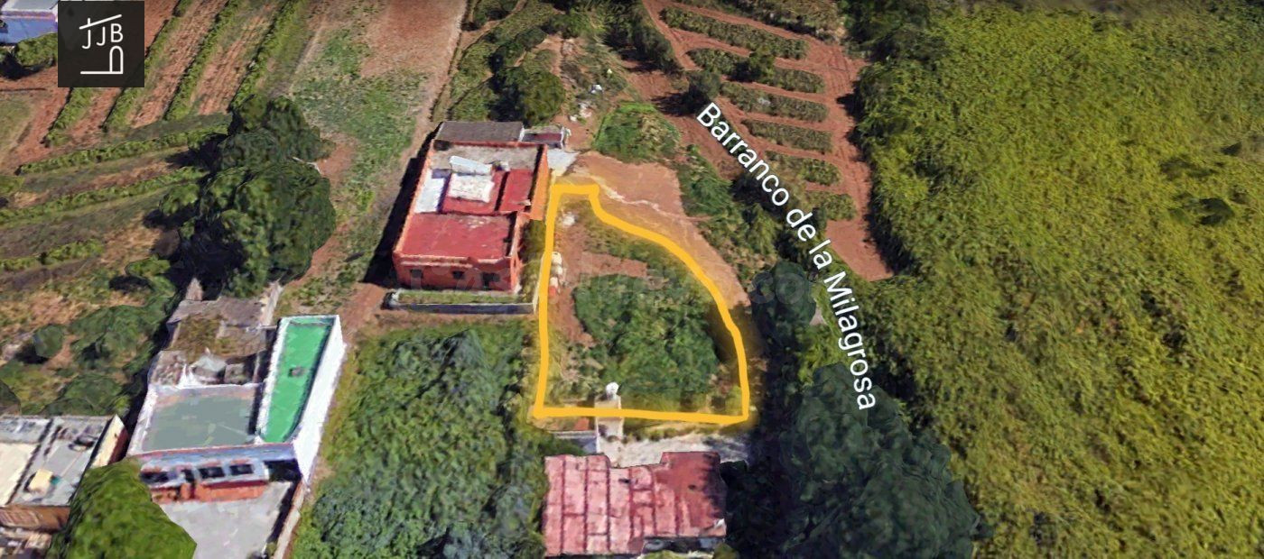TERRENO URBANO CONSOLIDADO EN TACORONTE. - foto 3