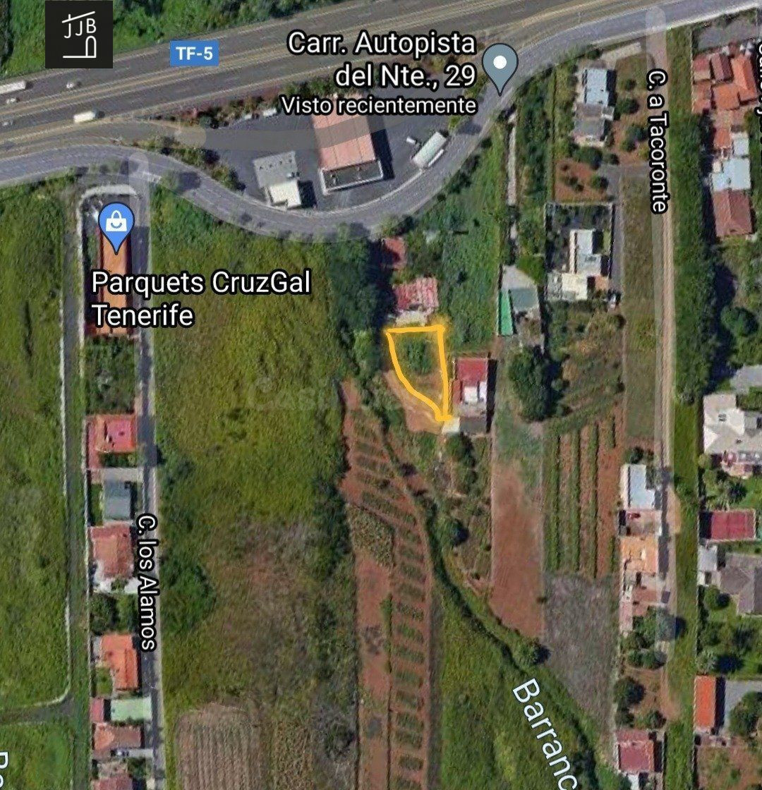TERRENO URBANO CONSOLIDADO EN TACORONTE. - foto 5