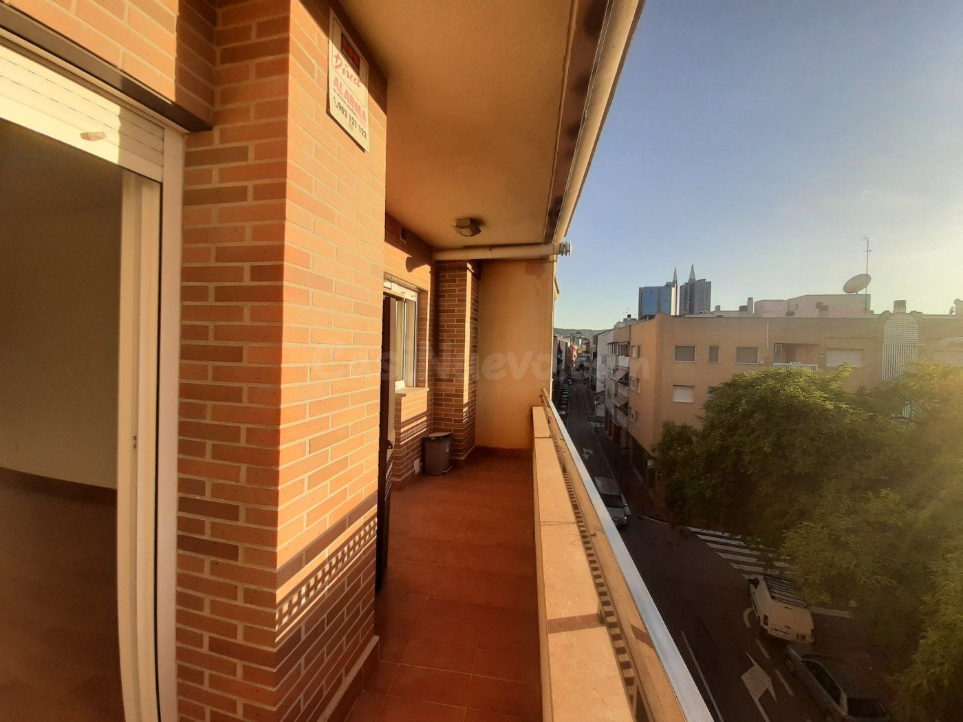 Ático dúplex de 3 habitaciones con garaje en La Flota - foto 4