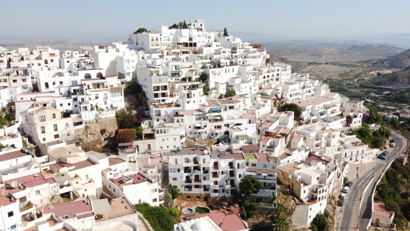 PARCELAS DESDE 300M2 EN MOJÁCAR PLAYA CON VISTAS AL MAR - foto 4