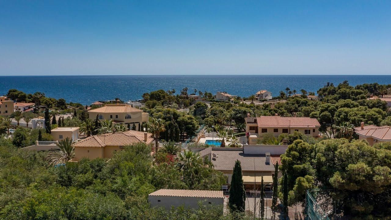 Parcelas con proyecto de villas, en la Cabuzana, Vera Playa - foto 2