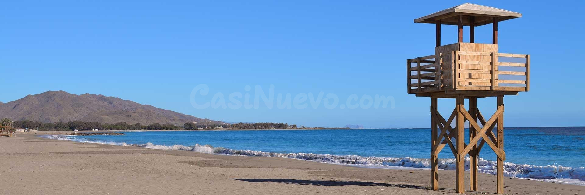 Parcelas con proyecto de villas, en la Cabuzana, Vera Playa - foto 3