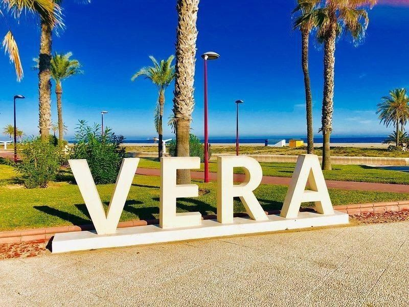 Parcelas con proyecto de villas, en la Cabuzana, Vera Playa - foto 5