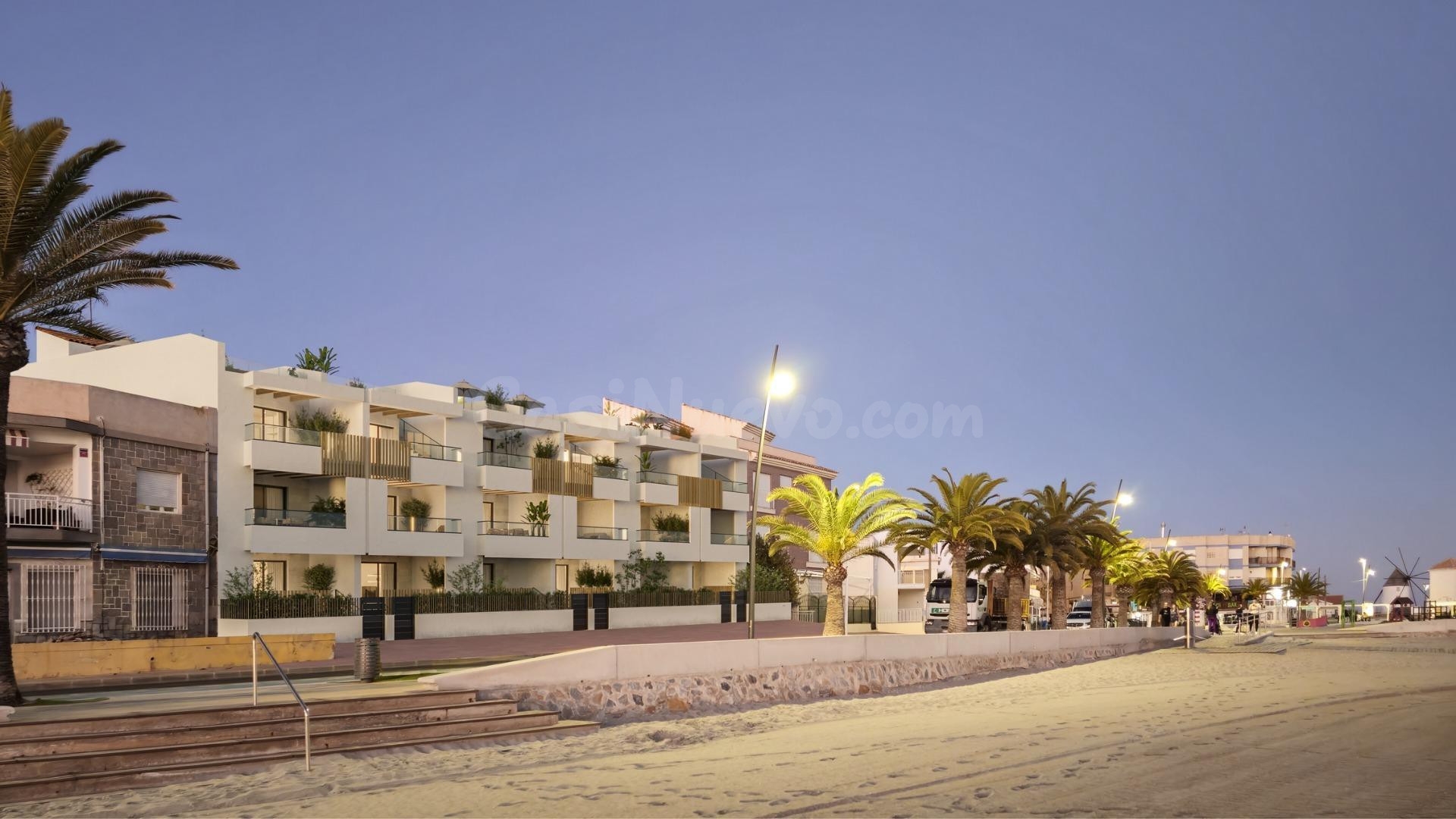 Apartamento 3 habitaciones 102m² en venta - Villananitos