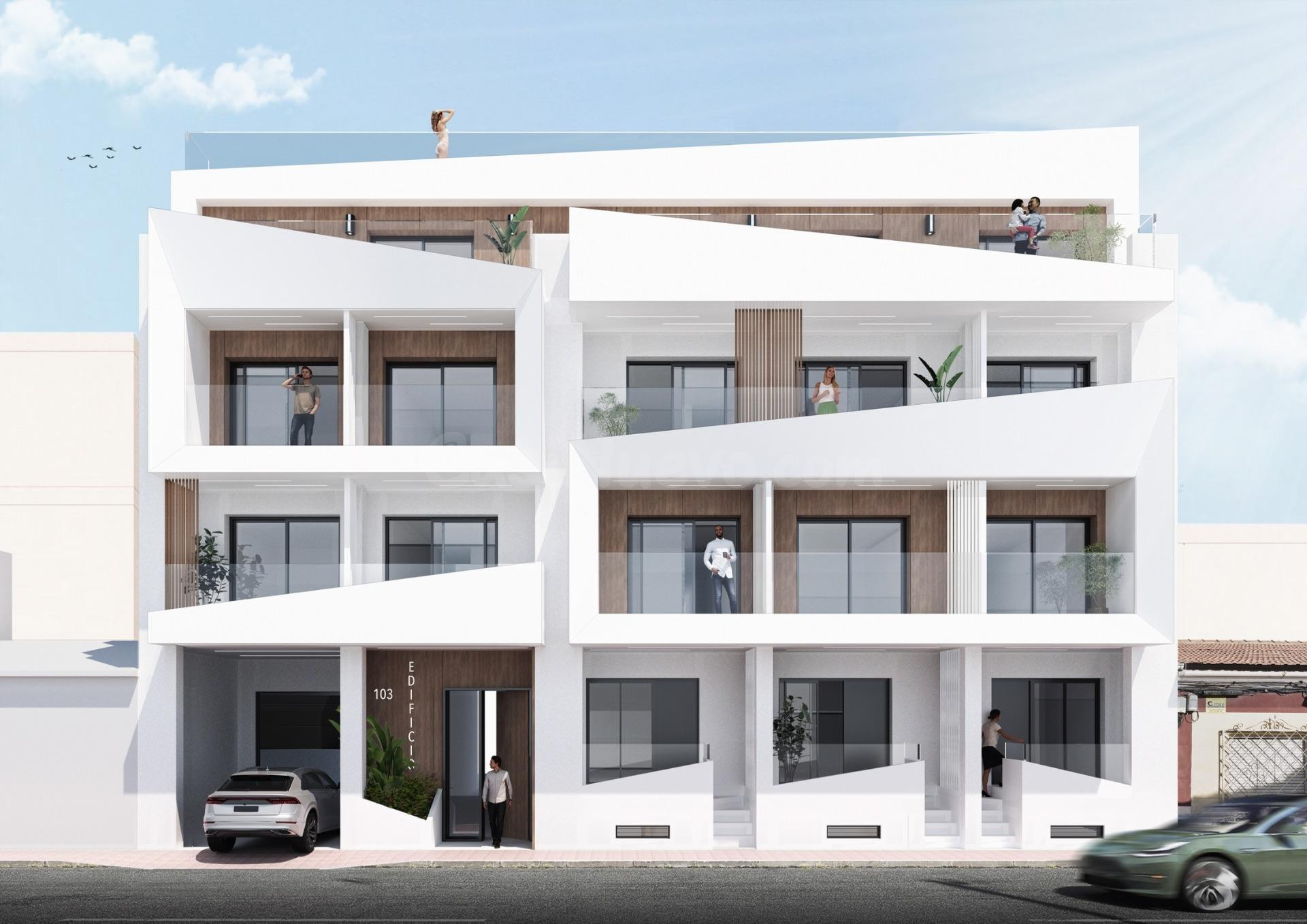 Apartamento 1 habitación 61m² en venta - Playa del Cura