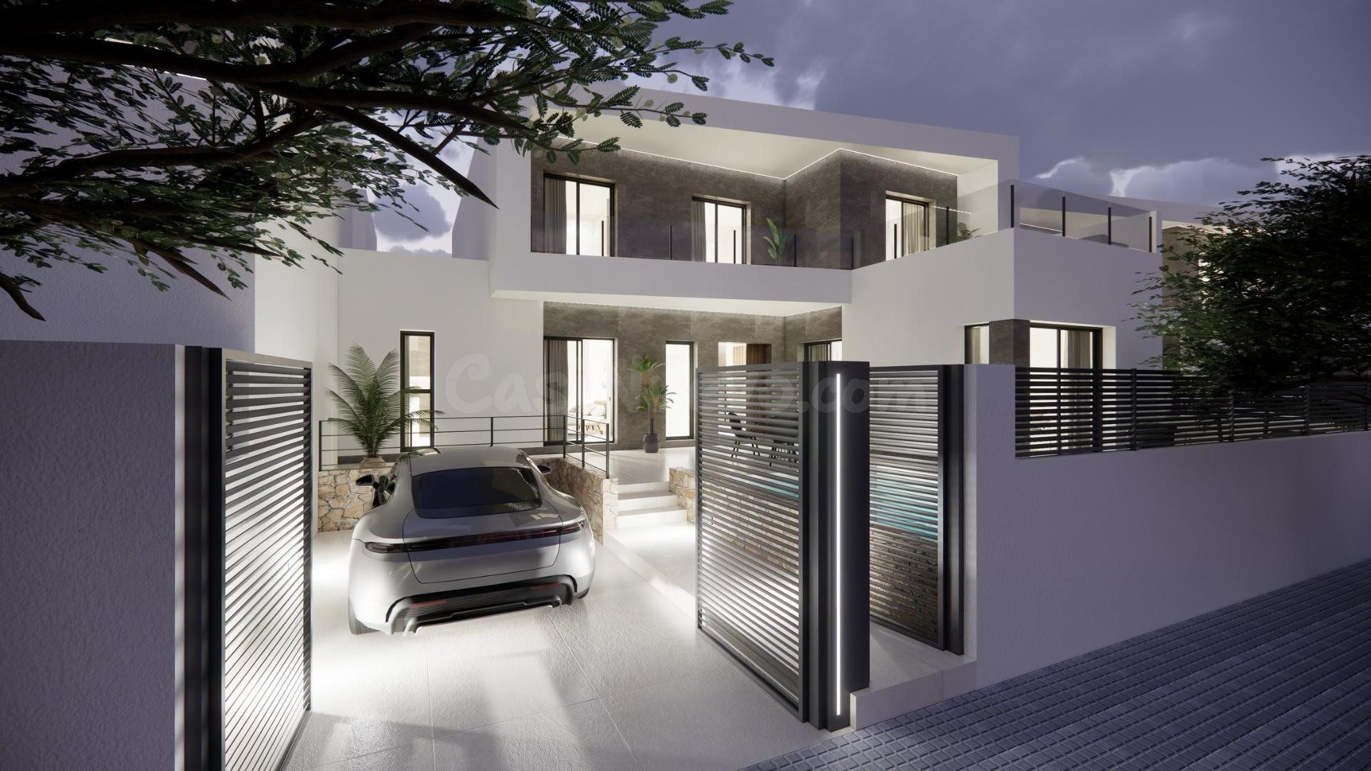 Quad 3 habitaciones 103m² en venta - Comunidad valenciana