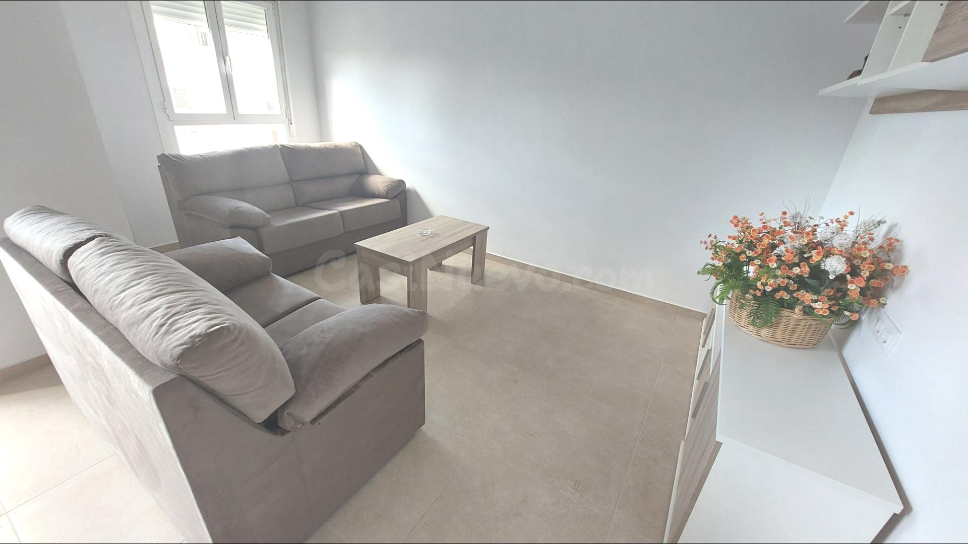 Piso obra nueva de 3 dormitorios, 2 baños en el centro de Pa - foto 4