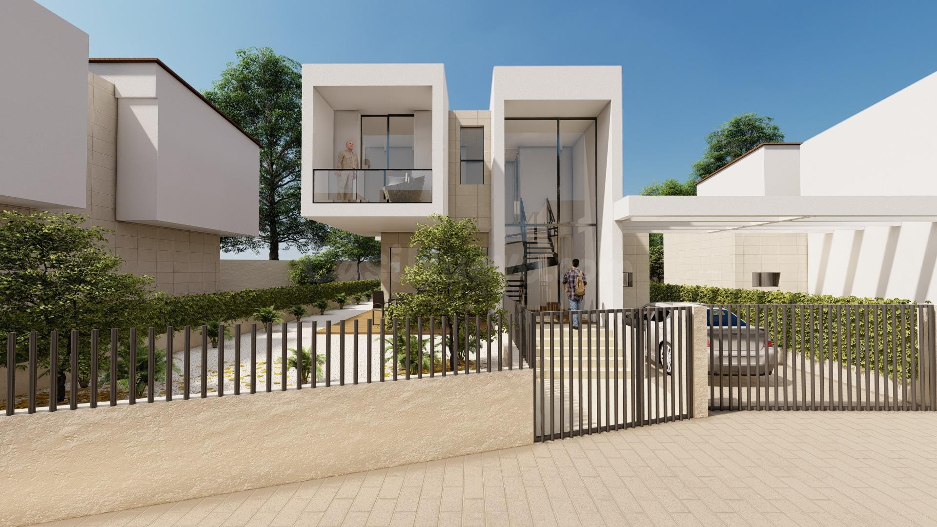 Villa 3 habitaciones 125m² en venta - San Rafael - Nucia Park