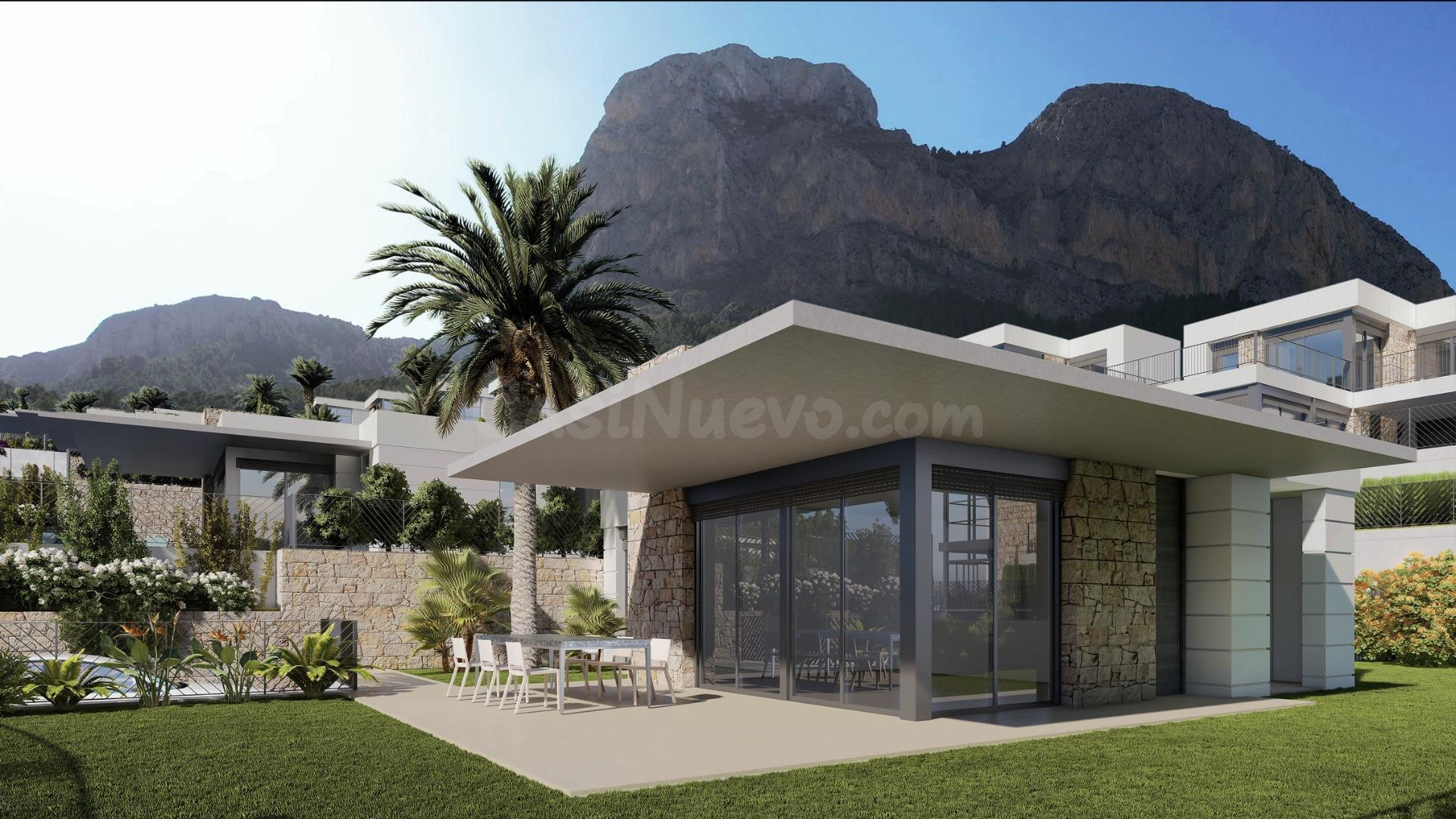 Villa 3 habitaciones 145m² en venta - Pla de cantal