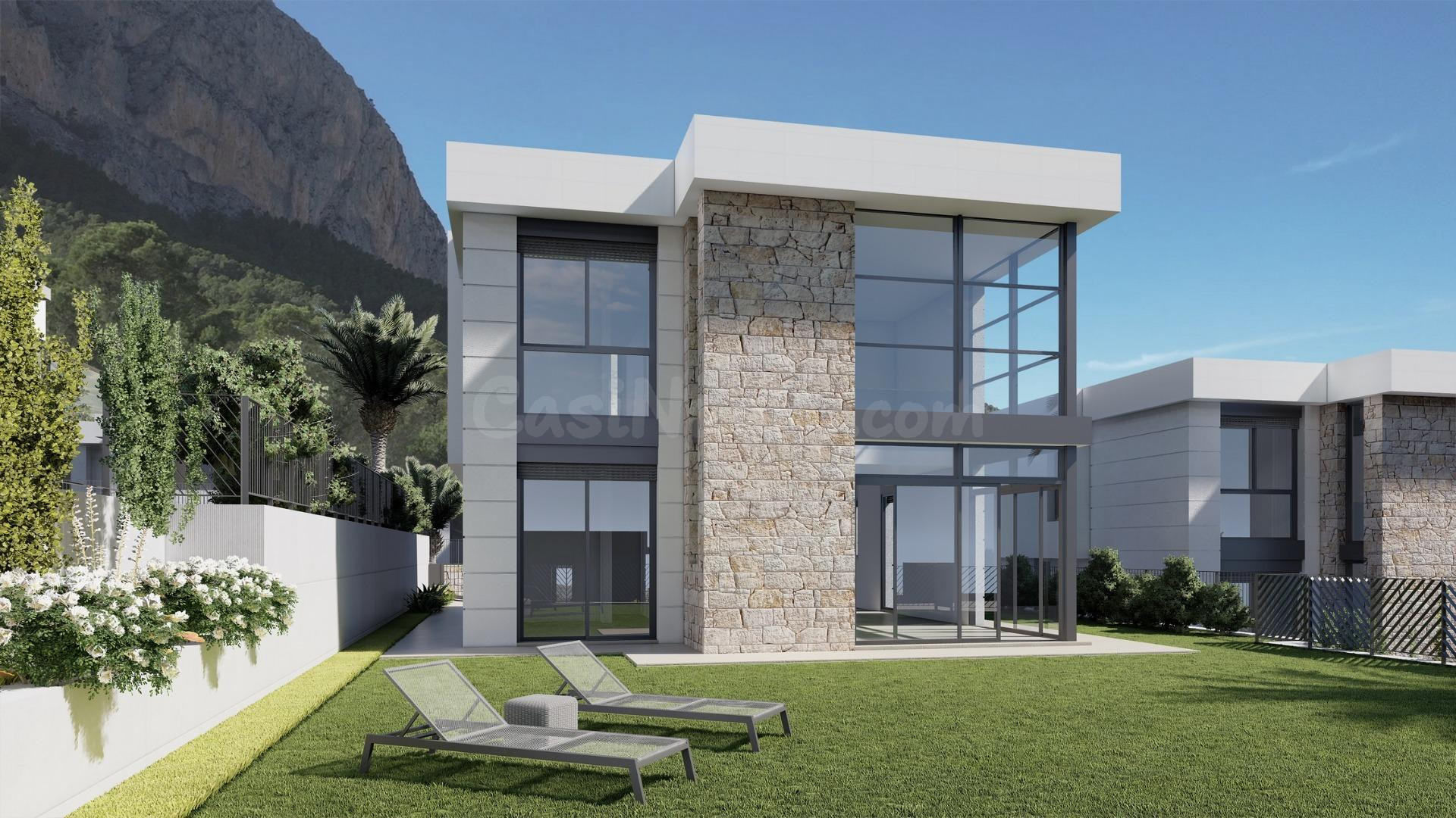 Villa 4 habitaciones 163m² en venta - Pla de cantal