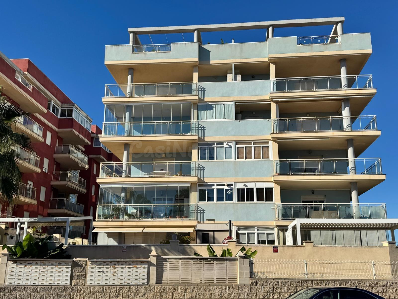 APARTAMENTO ESTUPENDO EN CANET DE BERENGUER GARAJE Y TRASTERO "275.000€"