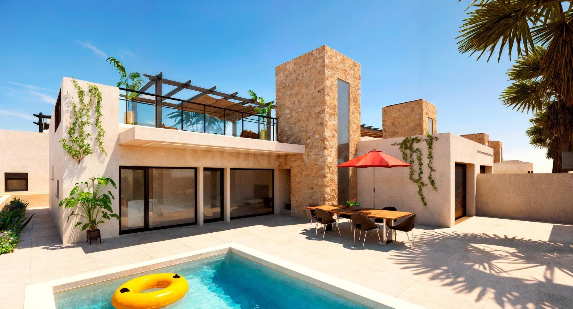Villa 3 habitaciones 143m² en venta - La Pinilla - Las Palas