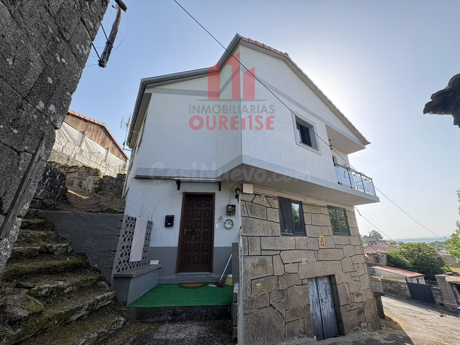 VENTA DE CASA EN MOURA, NOGUEIRA DE RAMUIN