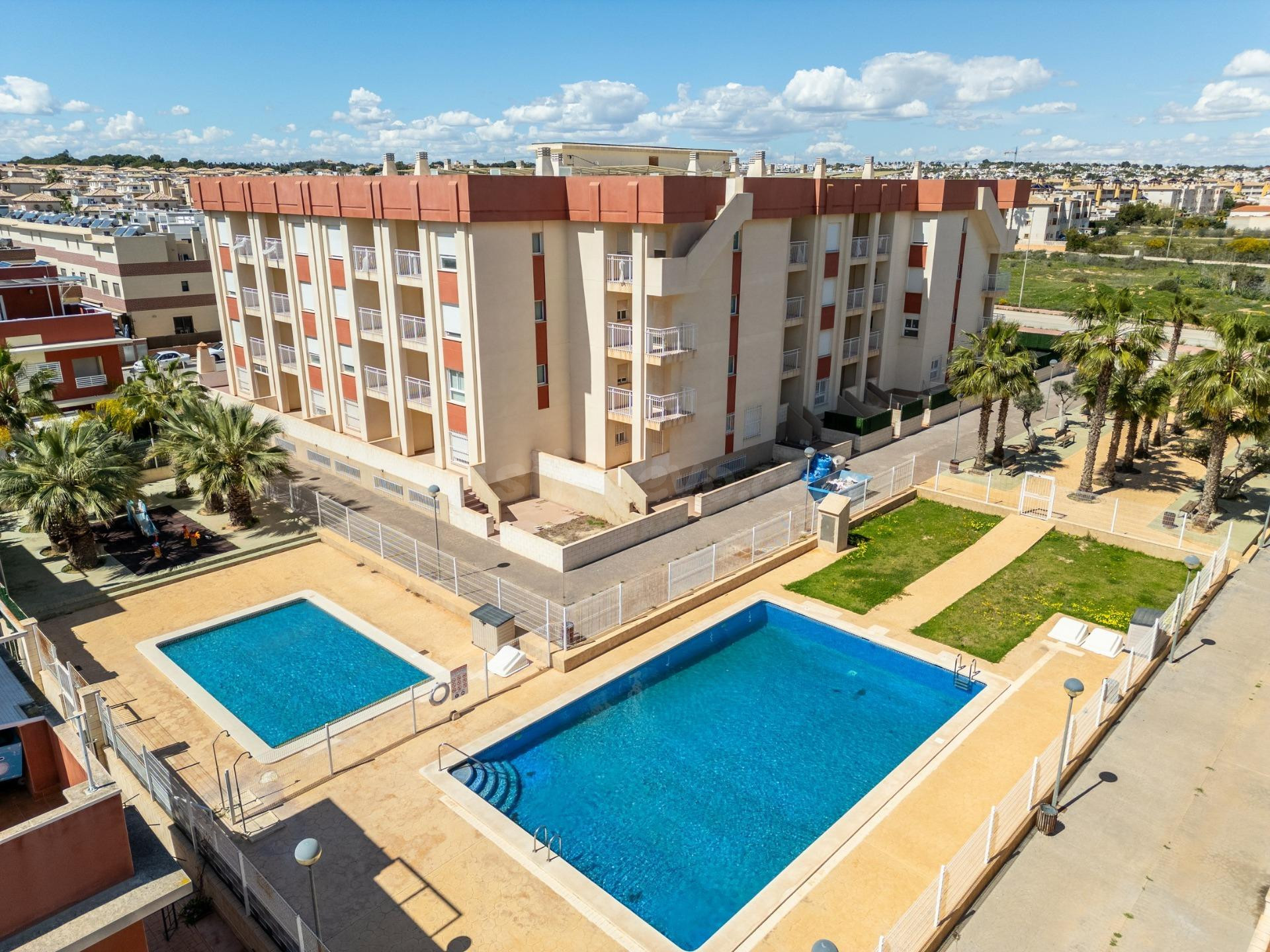 Apartamento 2 habitaciones 69m² en venta - Lomas de Cabo Roig