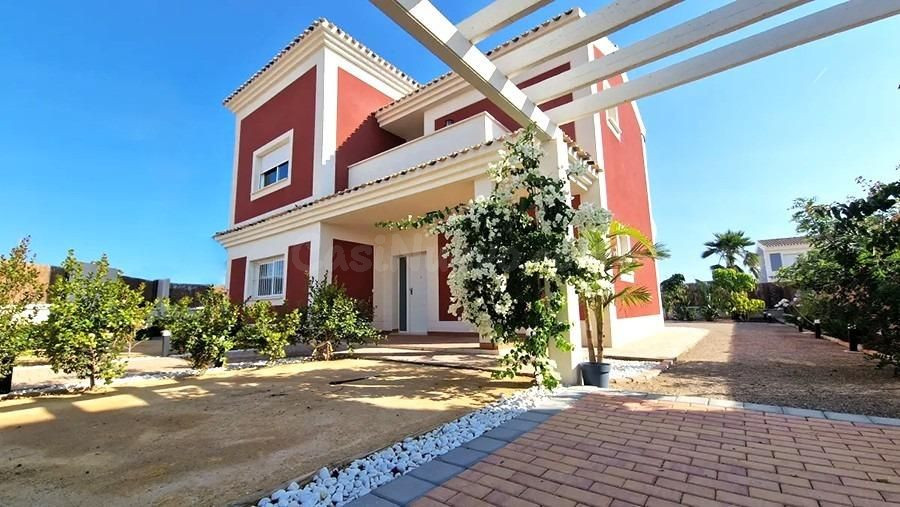 Villa 4 habitaciones 155m² en venta - La Hoya-Almendricos-Purias