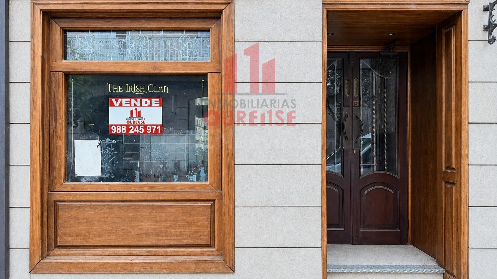 OPORTUNIDAD - LOCAL DE 250 M2 AL LADO DE LA CALLE DEL PASEO