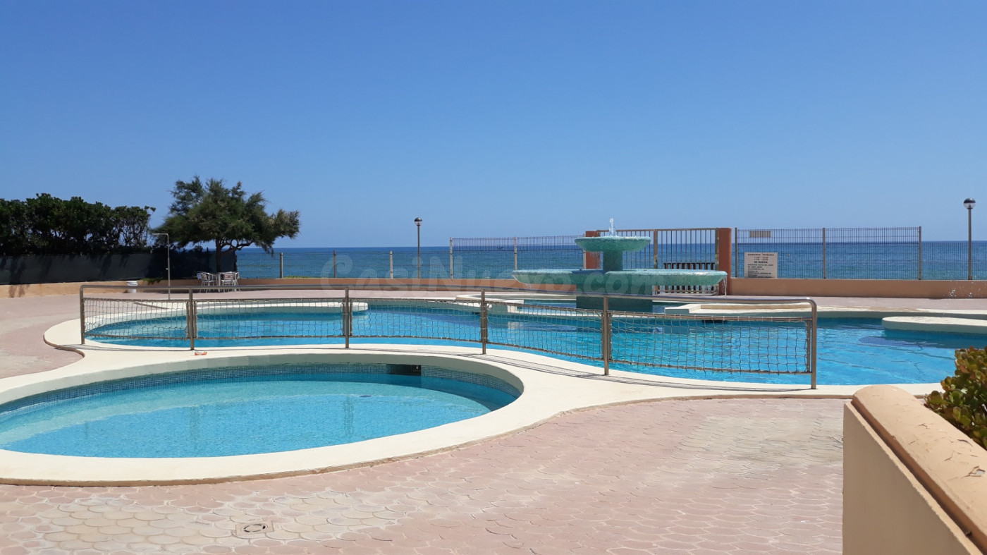 TAV1389 - FINCAS GIRBÉS PRESENTA APARTAMENTO EN EL PASEO DE LA GOLETA DE TAVERNES