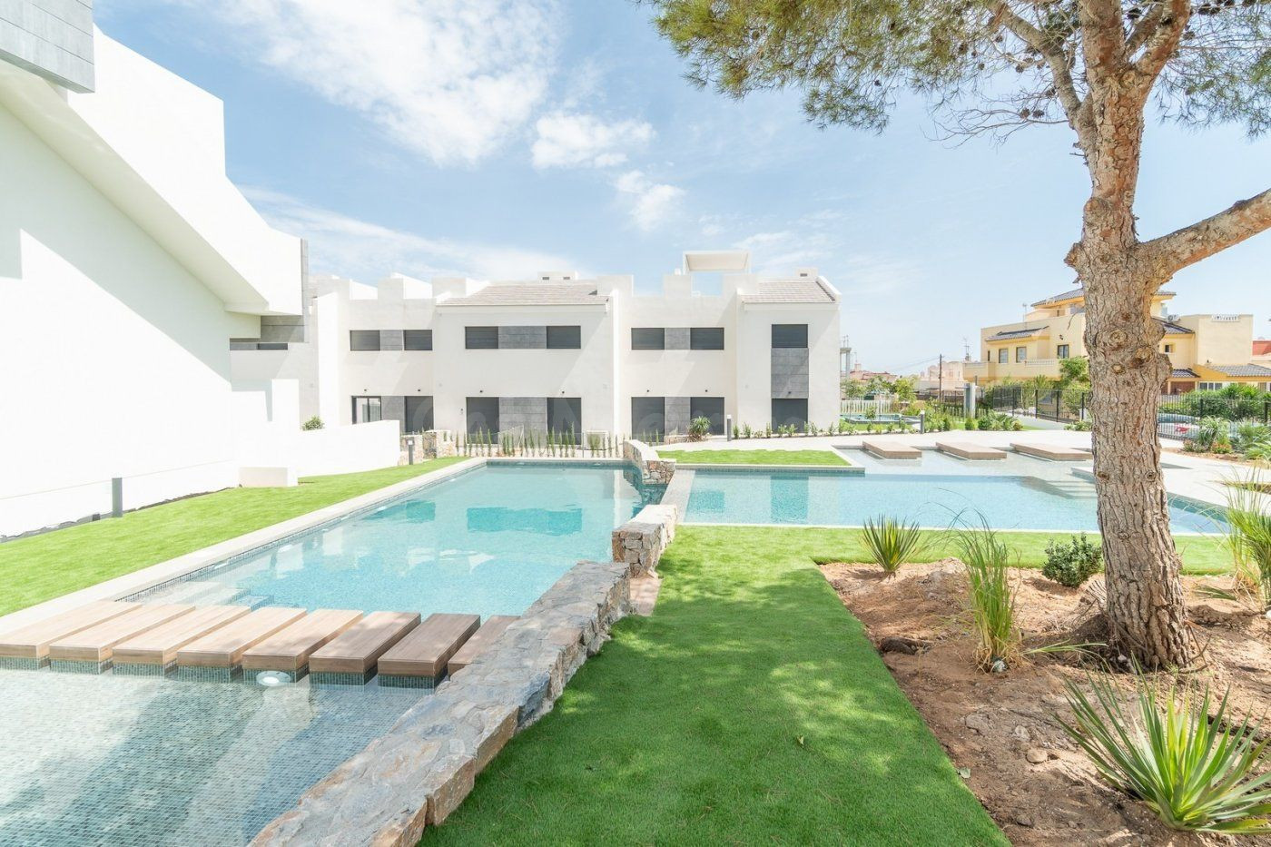 Bungalow 3 habitaciones 82m² en venta - Los balcones