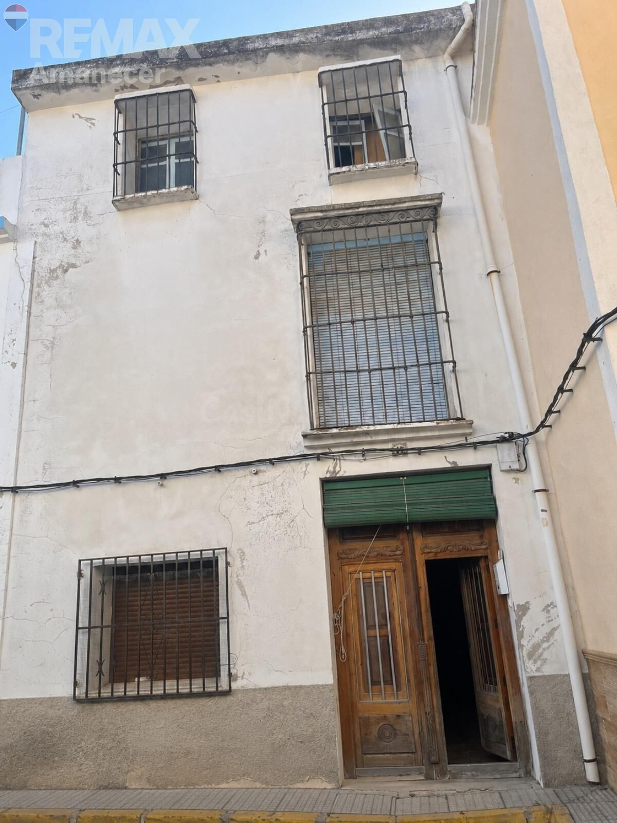Casa con encanto para reformar en la Vall de Laguar