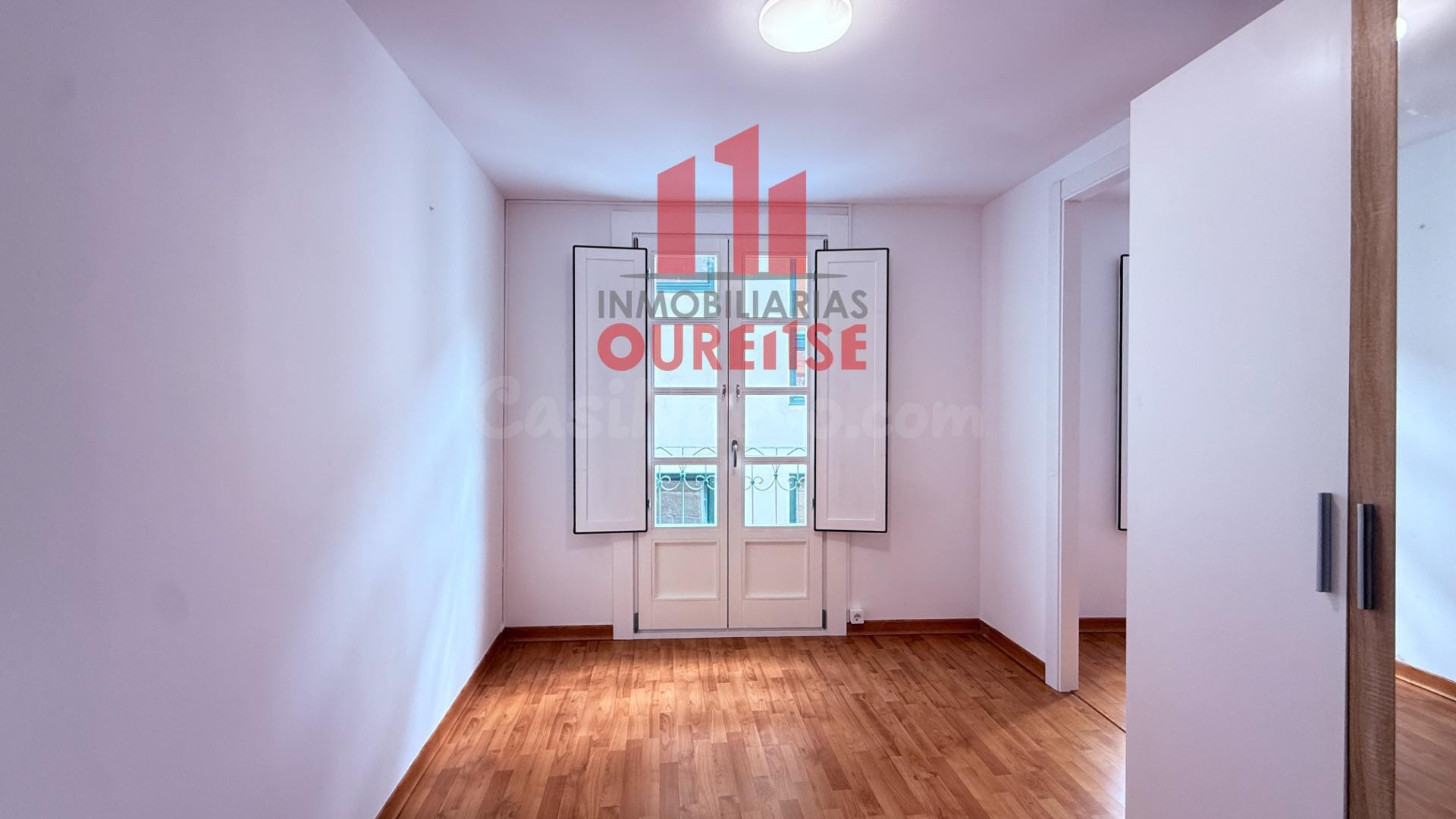 AMPLIA VIVIENDA RECIEN REFORMADA EN EL CASCO HISTÓRICO DE OURENSE
