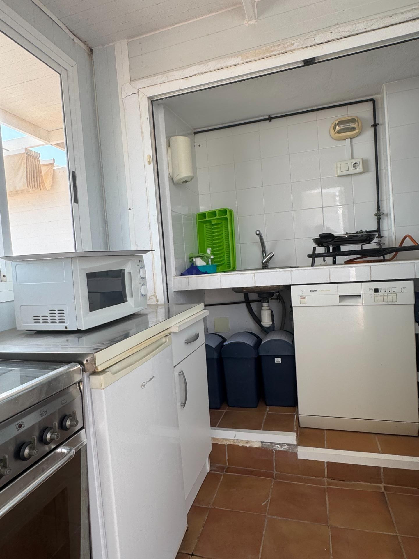 Atico en Venta 3 dormitorios  con espectacular solárium y vi - foto 3
