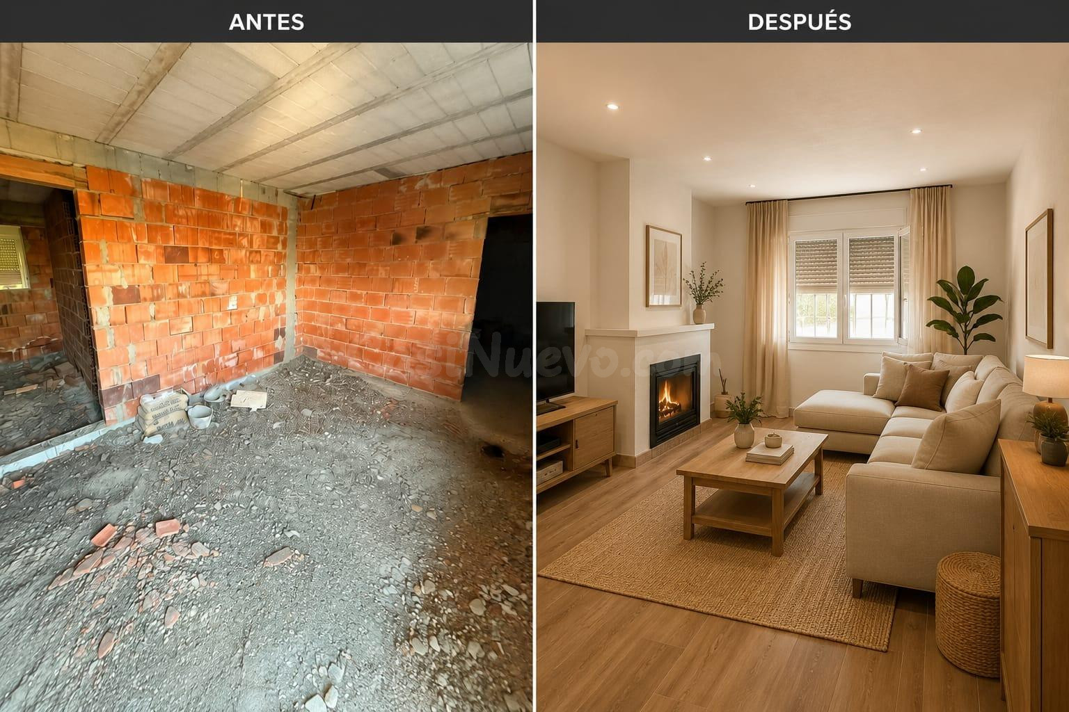 Casa de campo de 100 m2 con 5 hectáreas de terreno en El Mad - foto 4