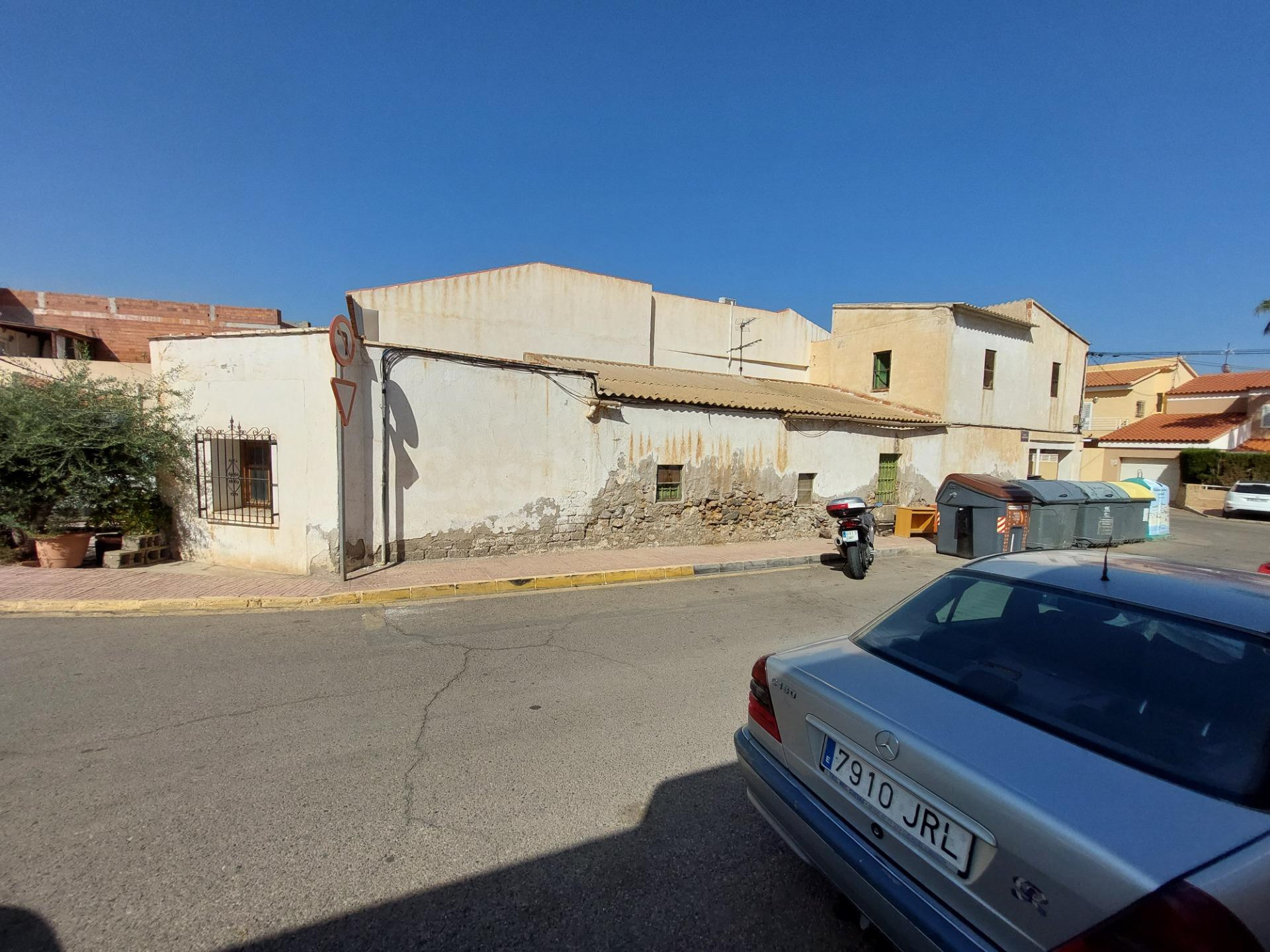 Solar urbano en Villaricos - foto 4