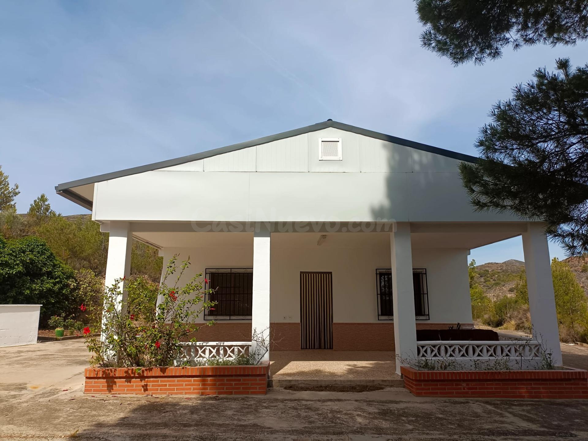 Bonito chalet unifamiliar en El Collao , Chiva