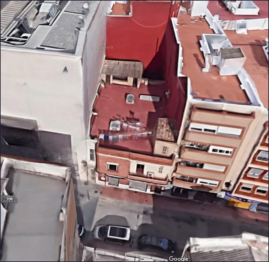 EDIFICIO DE DOS PLANTAS DE 180 M2 CADA UNA EN EL CORAZON DE TORRENT