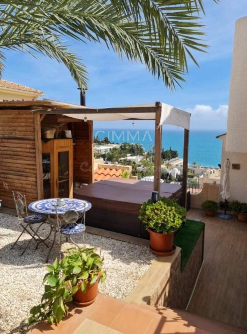 Chalet con dos apartamentos individuales y licencia turístic