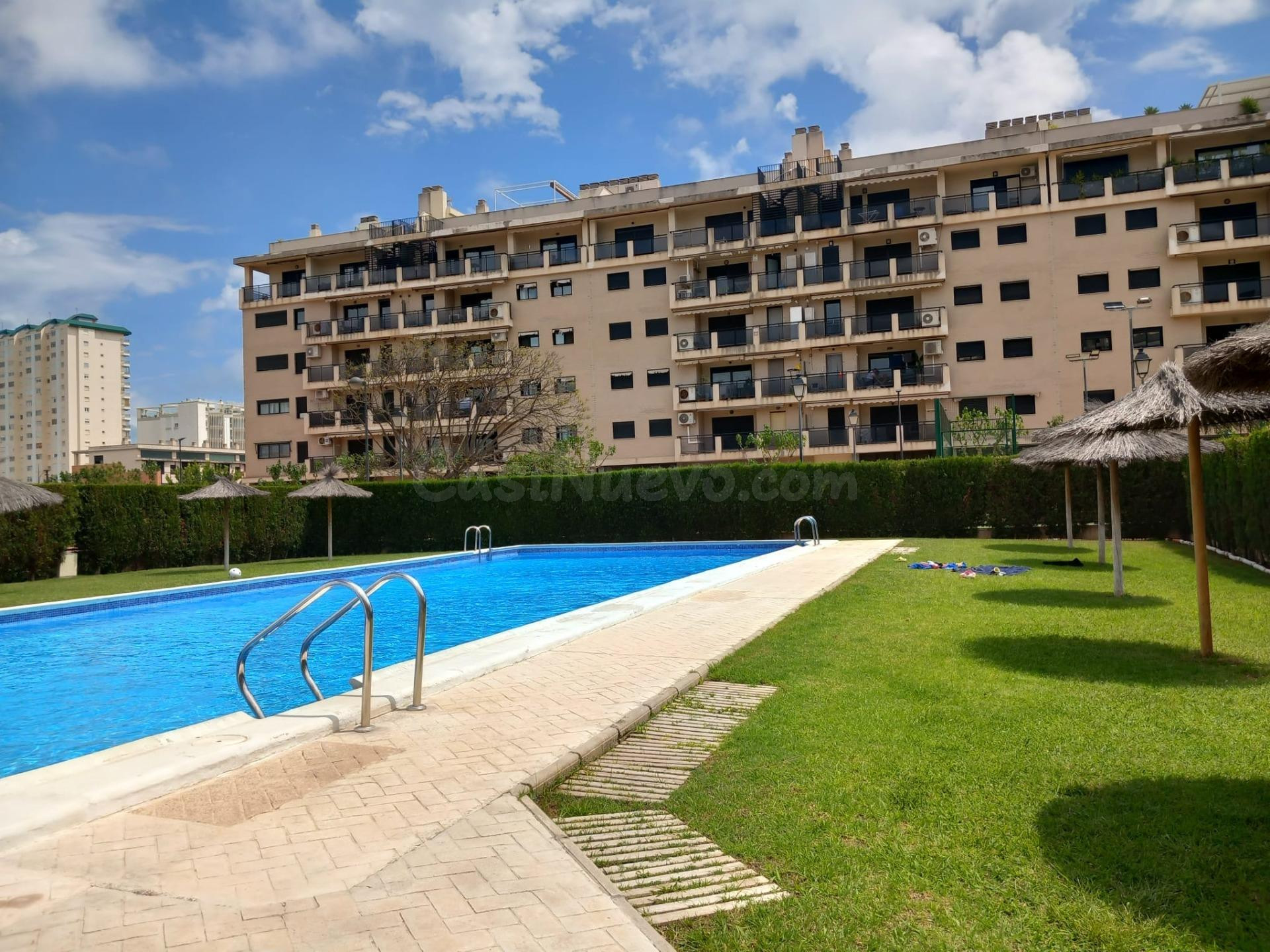 ESPECTACULAR APARTAMENTO EN PLAYA  DEL PUIG