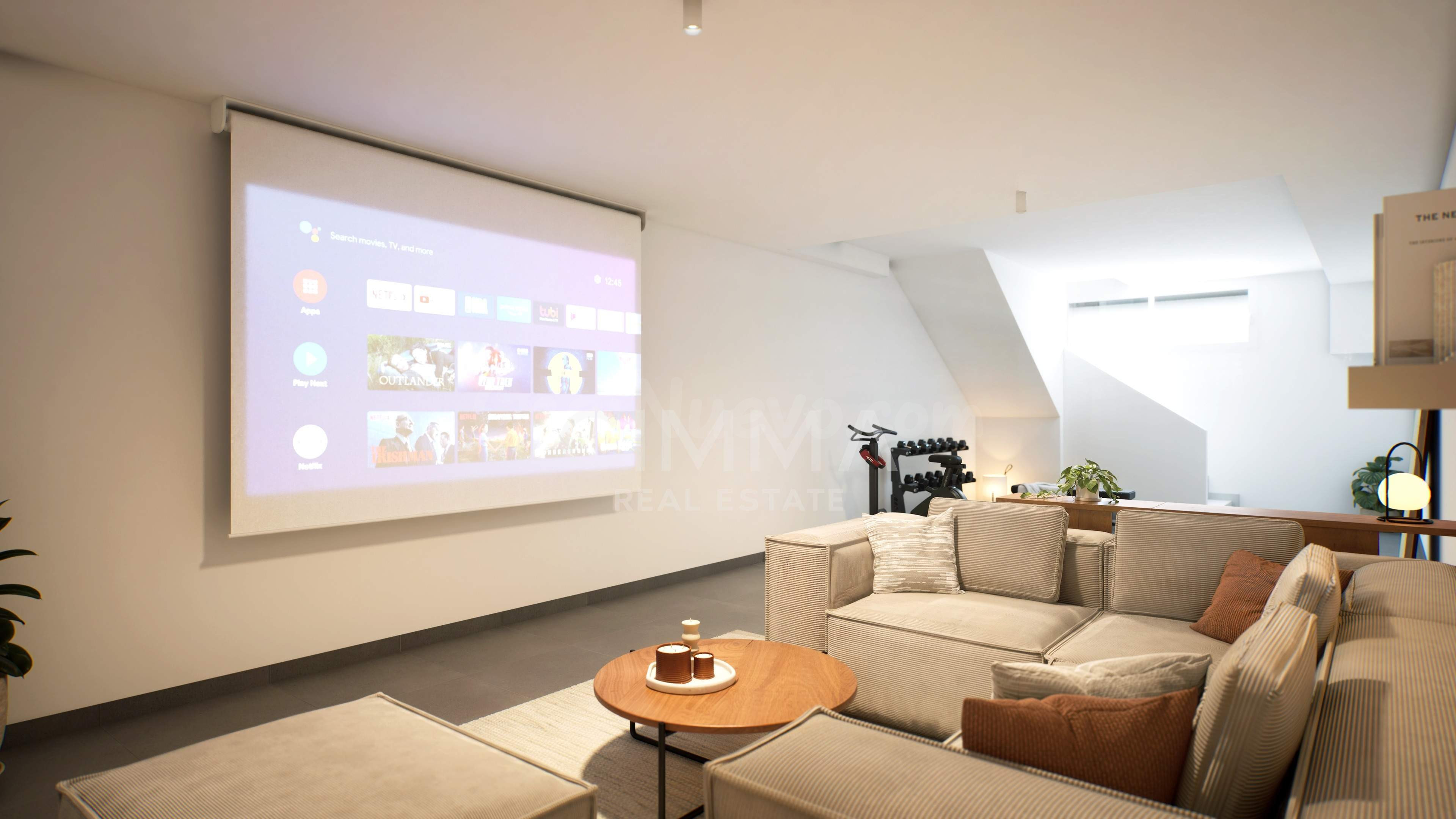 Adosado dos habitaciones en Gran Alacant