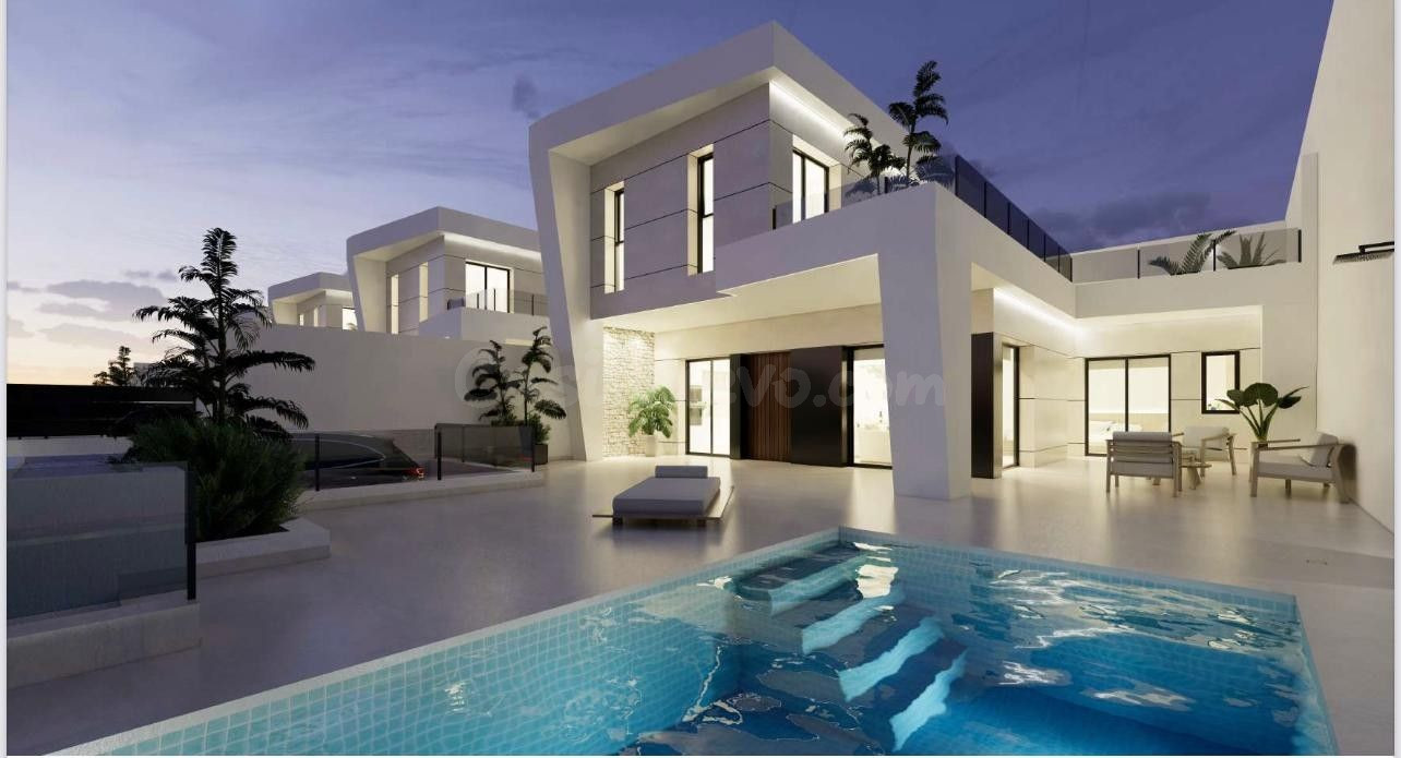 Villa 3 habitaciones 165m² en venta - Comunidad valenciana