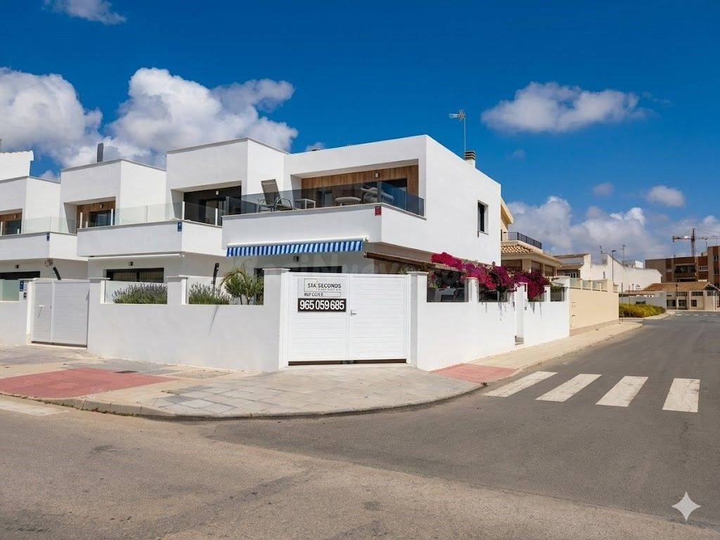 Villa 3 habitaciones 106m² en venta - Villa alegría