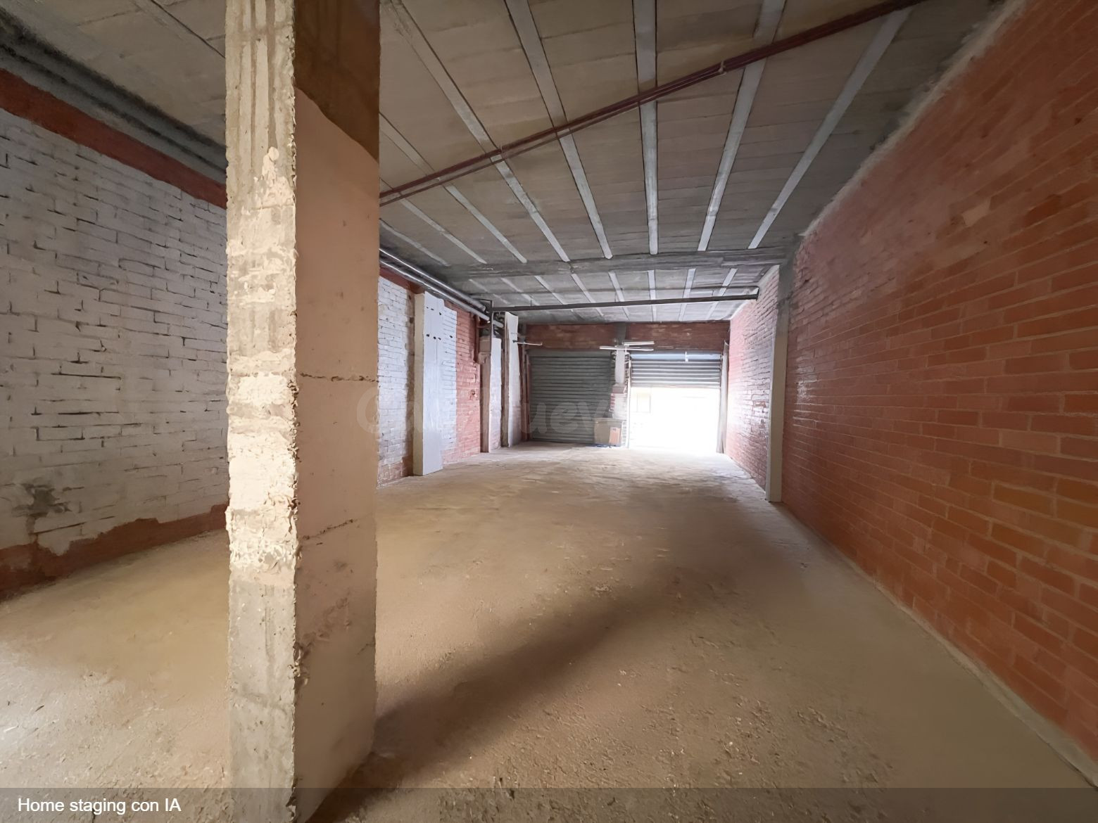Local comercial 135m² en venta - Pueblo