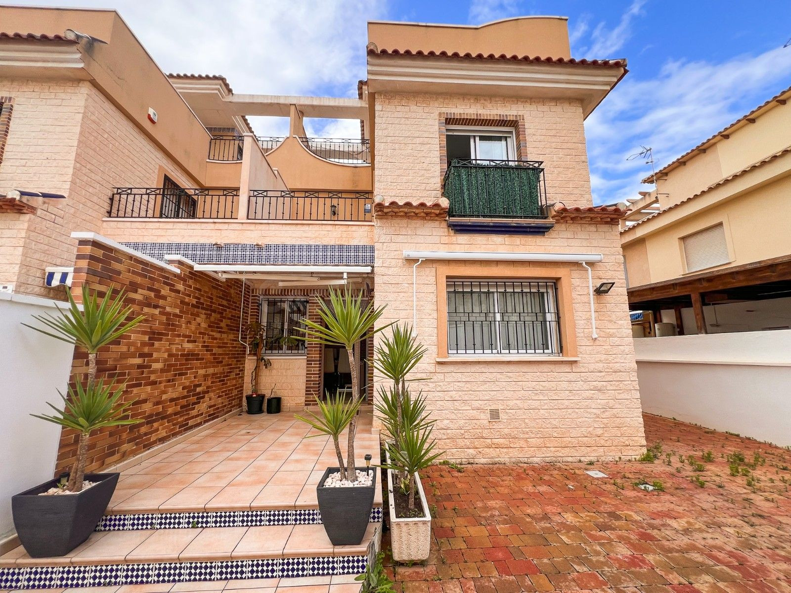 Adosado 3 habitaciones 107m² en venta - El Mojón