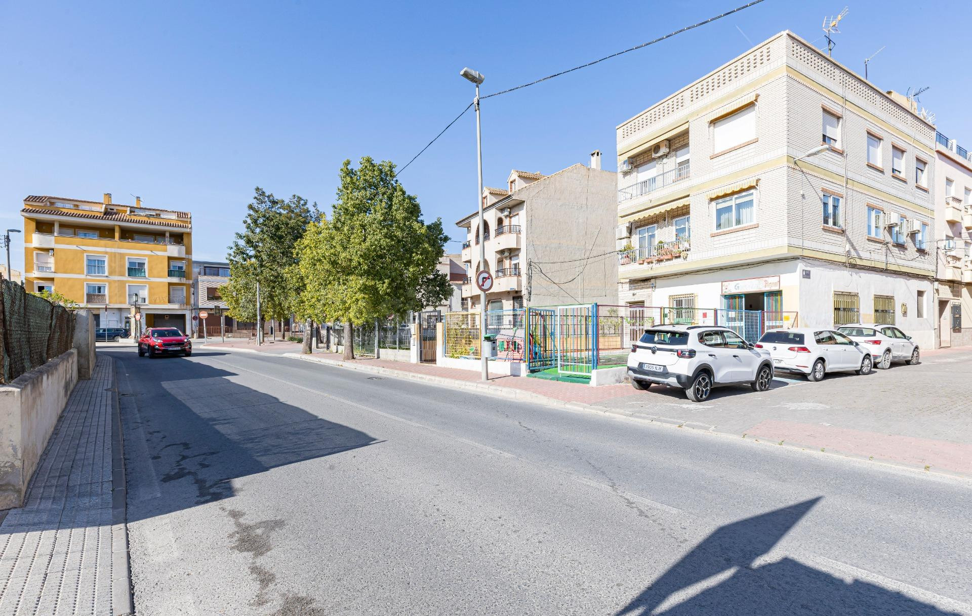 Local comercial en venta en el centro de Javalí, 94 m2 y excelente visibilidad