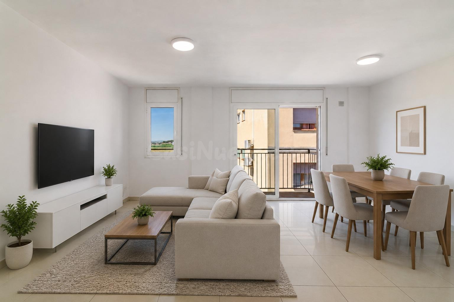 Ático dúplex con vistas despejadas! - foto 4