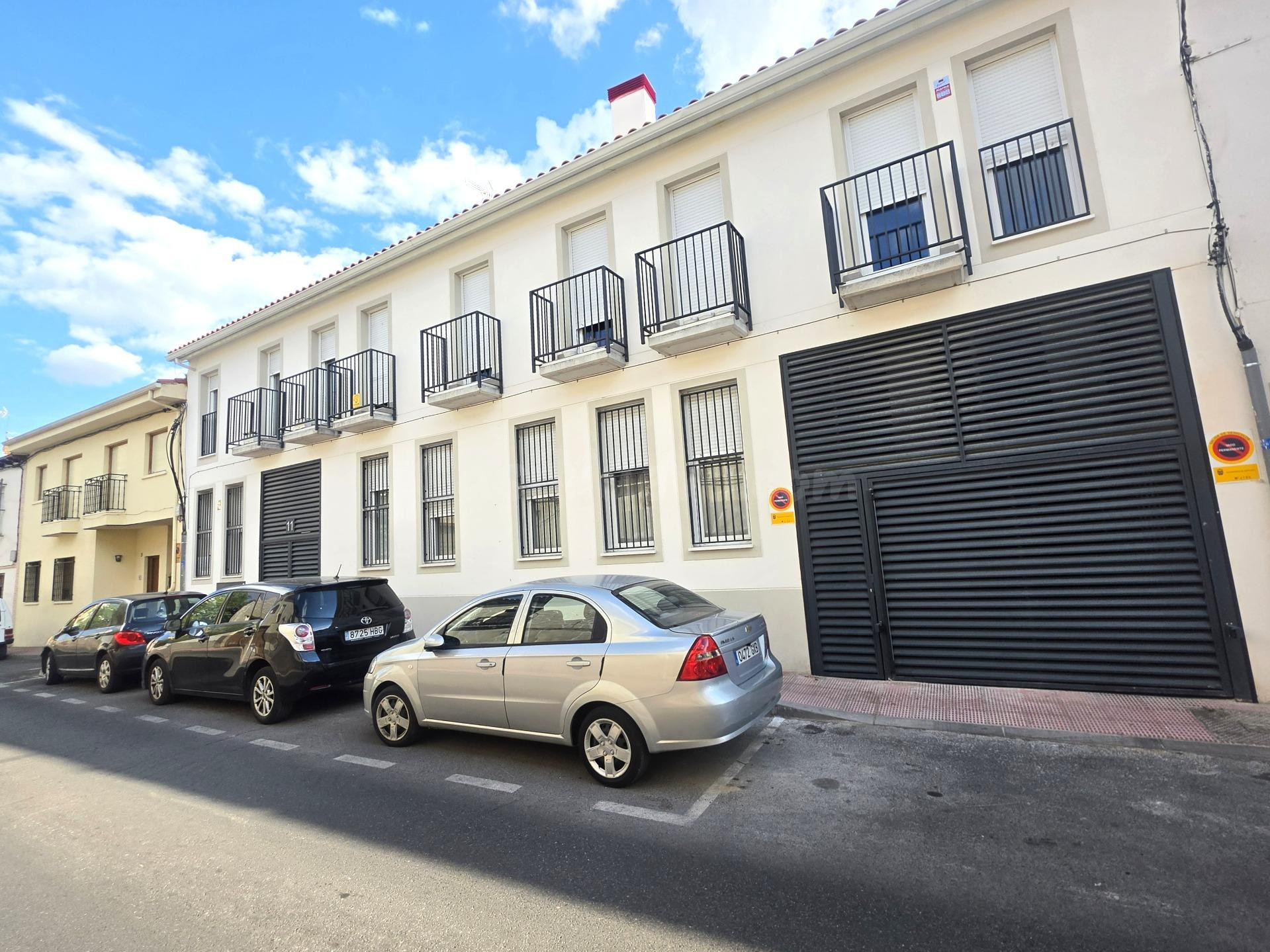DÚPLEX DE OBRA NUEVA EN EL CENTRO