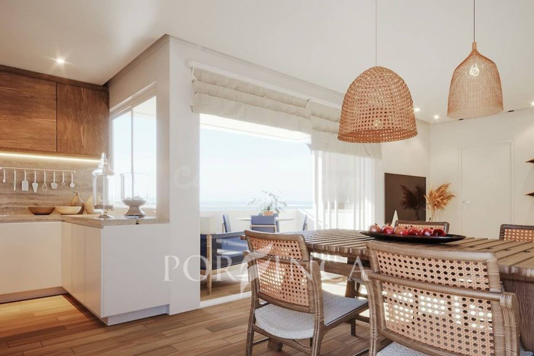 Apartamentos modernos de obra nueva en pleno centro de Palam - foto 4