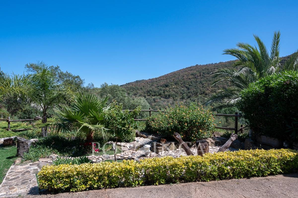 Gran chalet con privacidad total, amplio jardín con piscina  - foto 4