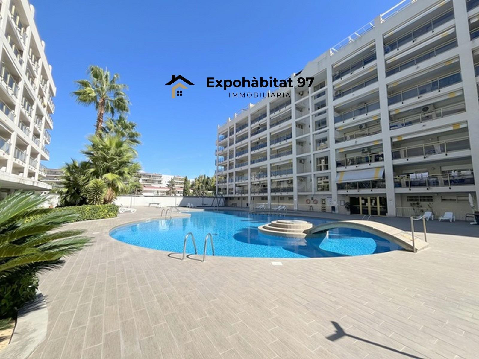 ¡APARTAMENTO EDF. MICHELANGELO CON PISCINA Y LICENCIA TURÍSTICA!