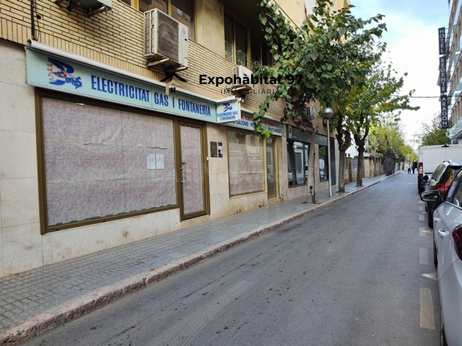Local comercial en venta en zona Nord, junto a Calle Barcelo